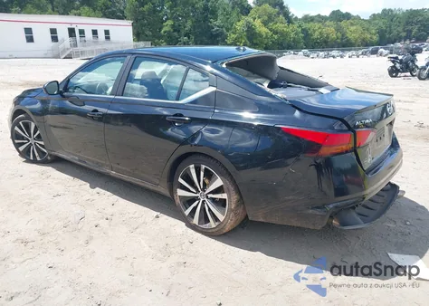 2021 Nissan Altima Sr Fwd from USA, damaged, VIN 1N4BL4CV3MN311886